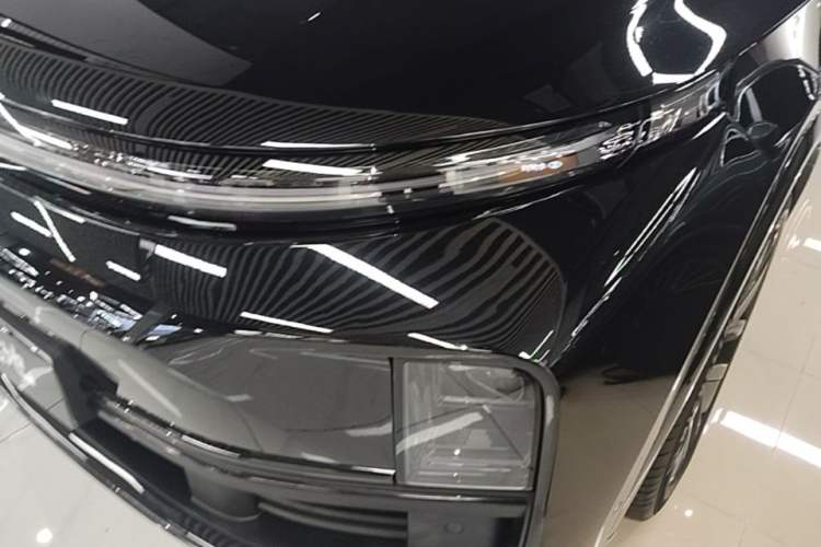 Used Li Auto L7 2024 Ultra Model Left Front Headlight