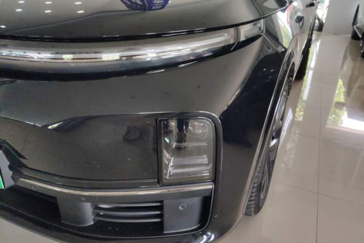 Used Li Auto L7 2024 MAX Model Left Front Headlight