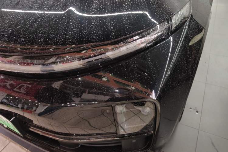 Used Li Auto L7 2024 MAX Model Left Front Headlight