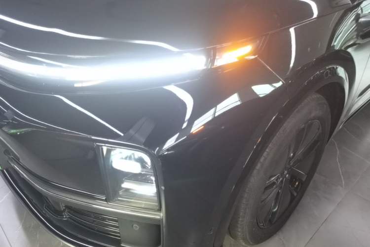 Used Li Auto L7 2024 MAX Model Left Front Headlight