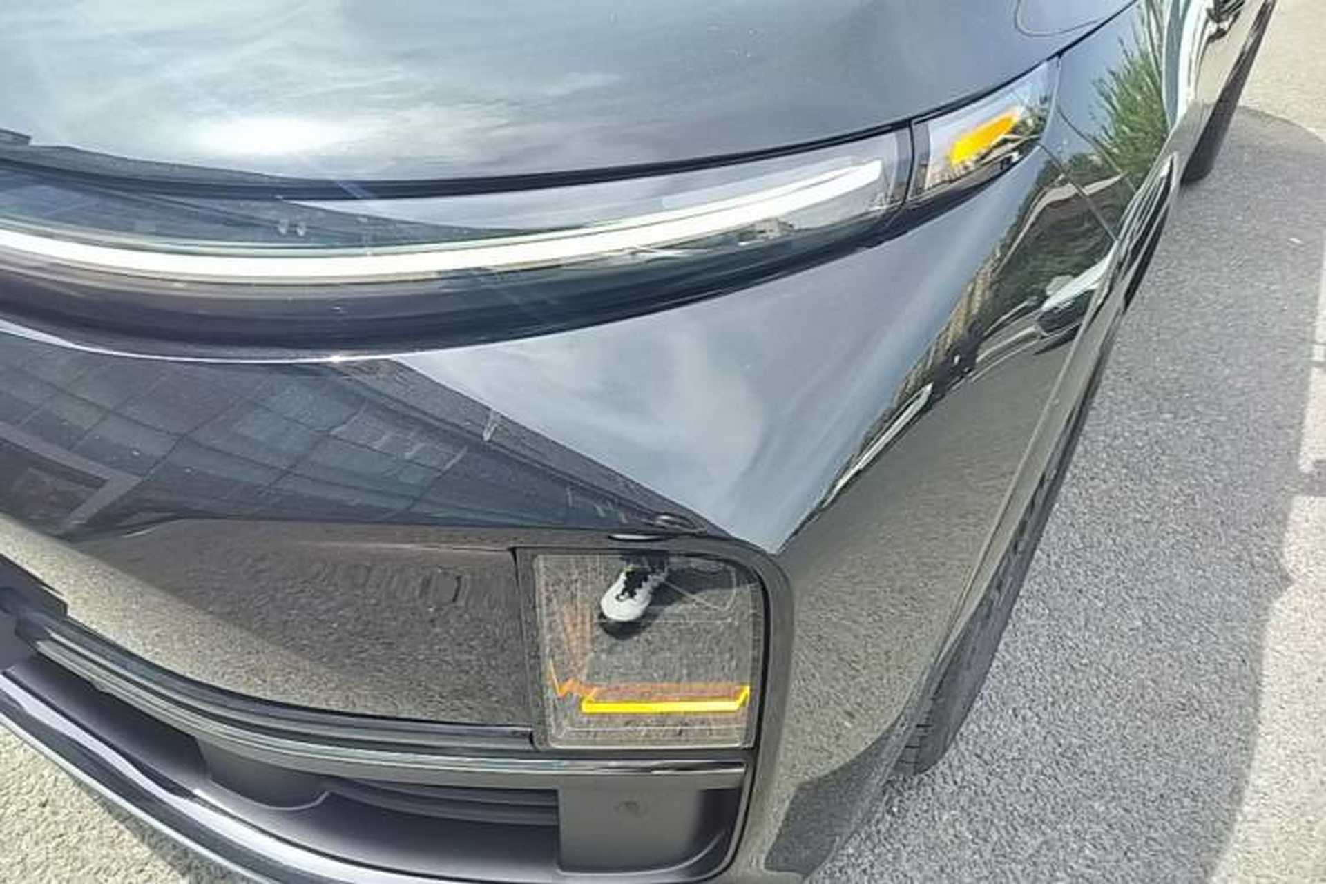 Used Li Auto L7 2024 Pro Model Left Front Headlight