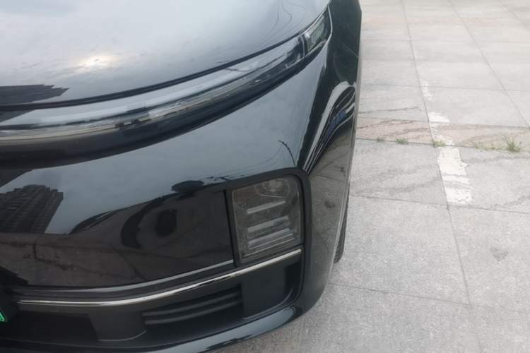 Used Li Auto L7 2024 Pro Model Left Front Headlight