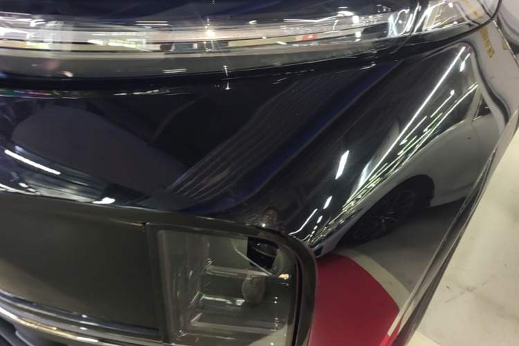 Used Li Auto L7 2024 Ultra Model Left Front Headlight