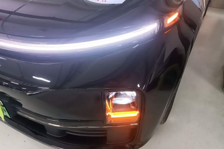 Used Li Auto L7 2024 Pro Model Left Front Headlight