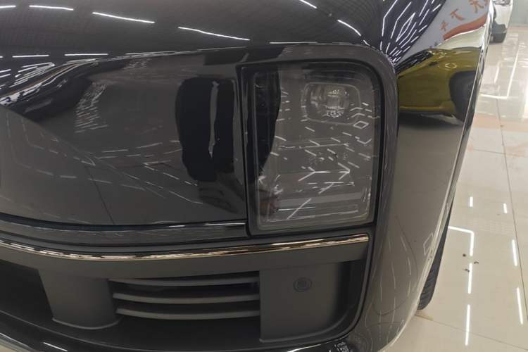 Used Li Auto L7 2024 Pro Model Left Front Headlight