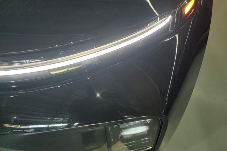 Used Li Auto L7 2024 MAX Model Left Front Headlight
