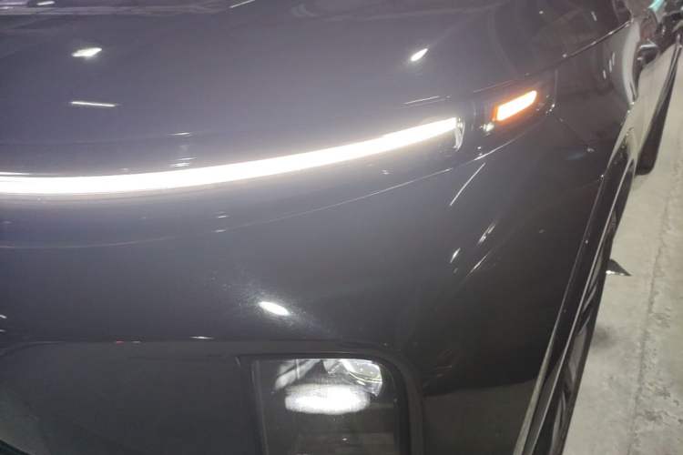 Used Li Auto L7 2024 MAX Model Left Front Headlight