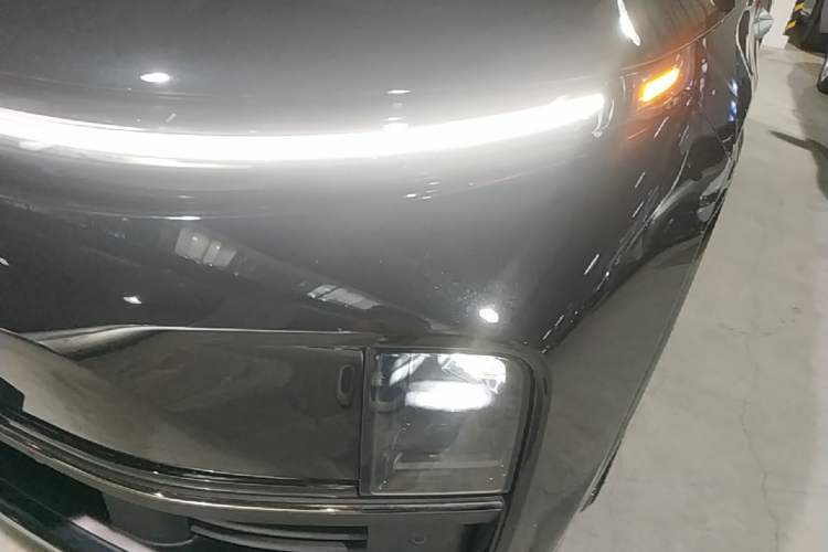 Used Li Auto L7 2024 Ultra Model Left Front Headlight