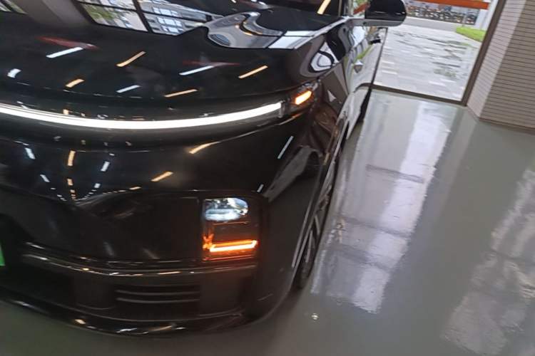 Used Li Auto L7 2024 Pro Model Left Front Headlight