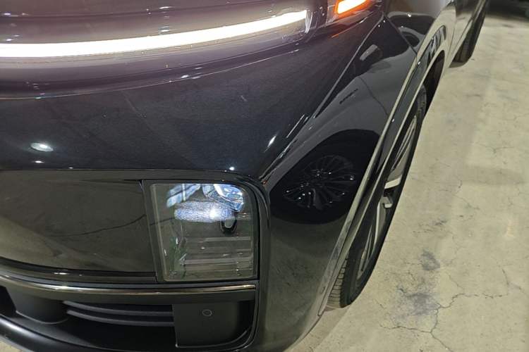Used Li Auto L7 2024 Pro Model Left Front Headlight