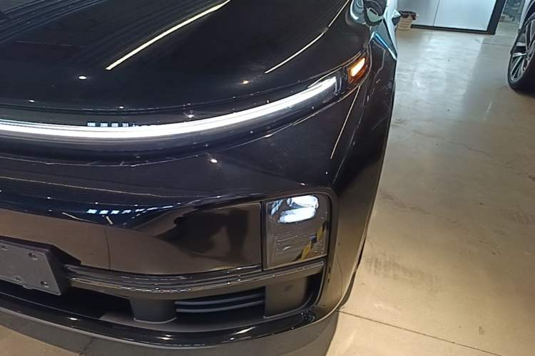 Used Li Auto L7 2024 MAX Model Left Front Headlight