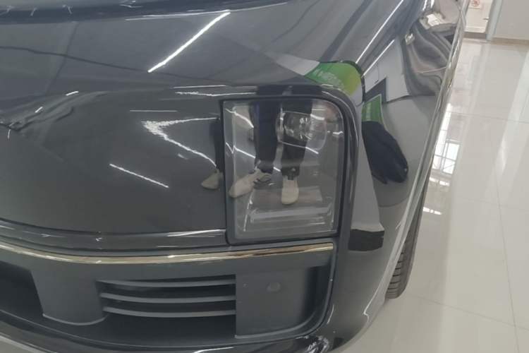 Used Li Auto L7 2024 Pro Model Left Front Headlight