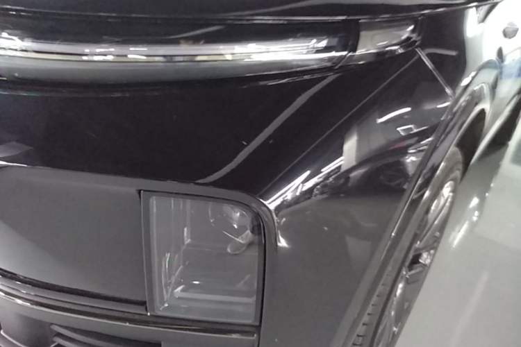 Used Li Auto L7 2024 MAX Model Left Front Headlight