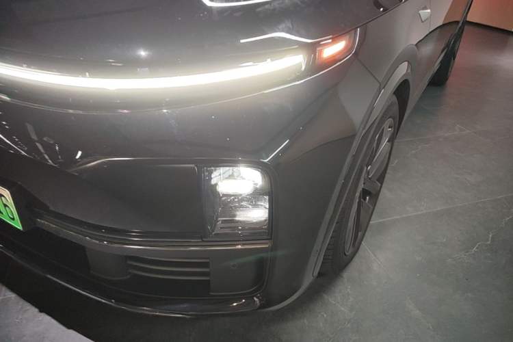 Used Li Auto L7 2024 Ultra Model Left Front Headlight