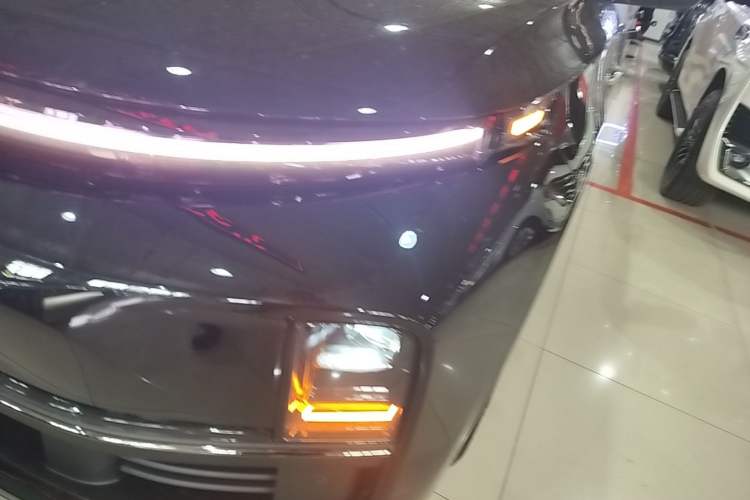 Used Li Auto L7 2024 MAX Model Left Front Headlight