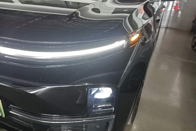 Used Li Auto L7 2024 Ultra Model Left Front Headlight