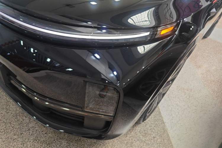 Used Li Auto L7 2024 MAX Model Left Front Headlight