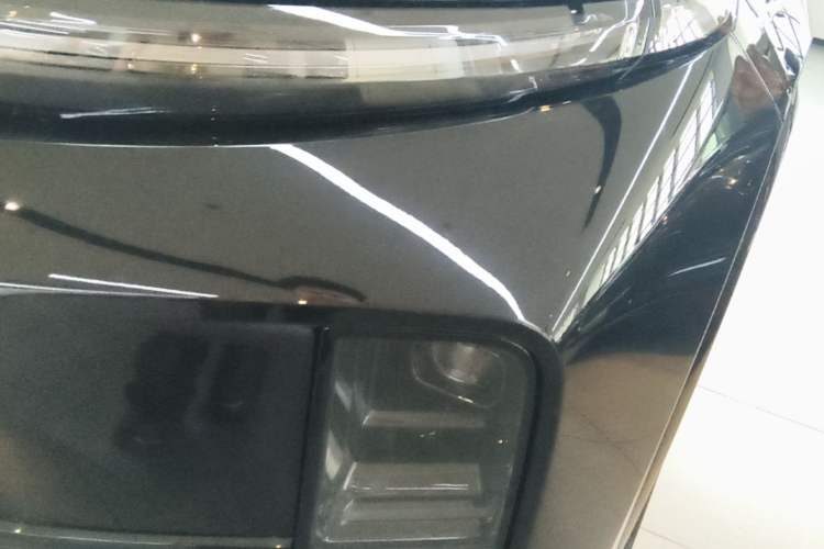 Used Li Auto L7 2024 Pro Model Left Front Headlight