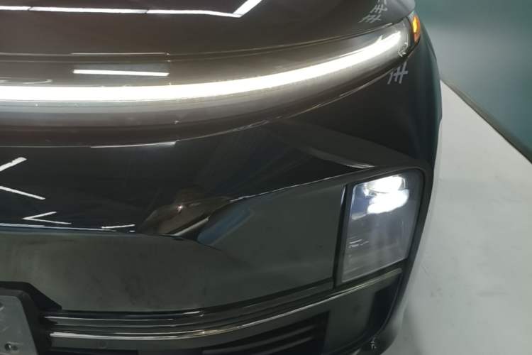 Used Li Auto L7 2024 Pro Model Left Front Headlight
