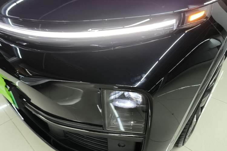 Used Li Auto L7 2024 Ultra Model Left Front Headlight