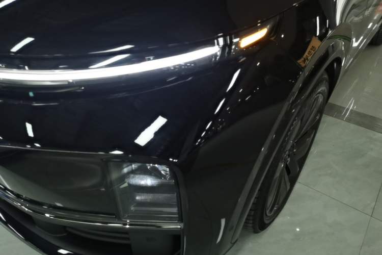 Used Li Auto L7 2024 Pro Model Left Front Headlight