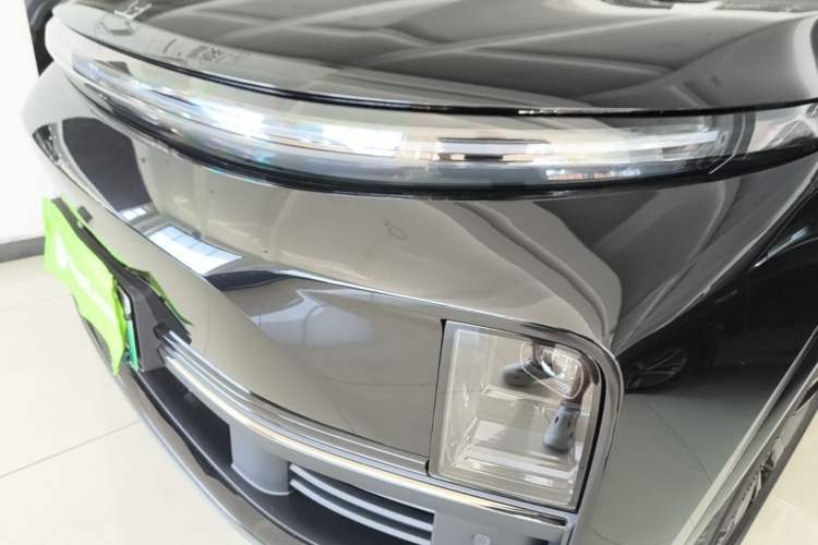Used Li Auto L7 2024 Pro Model Left Front Headlight