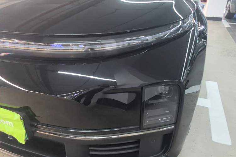 Used Li Auto L7 2024 Pro Model Left Front Headlight