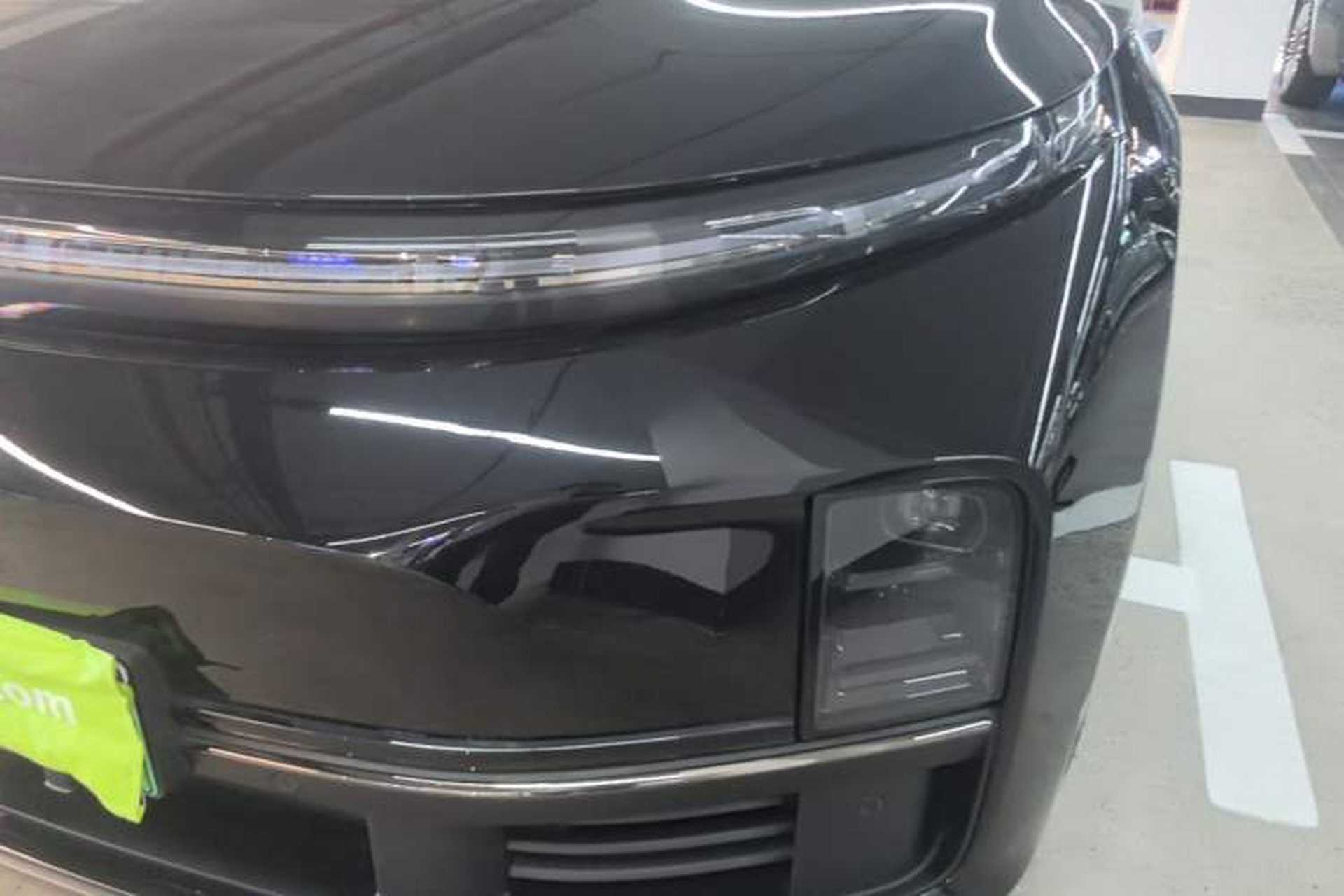 Used Li Auto L7 2024 Pro Model Left Front Headlight