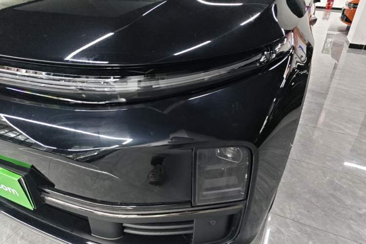 Used Li Auto L7 2024 Pro Model Left Front Headlight