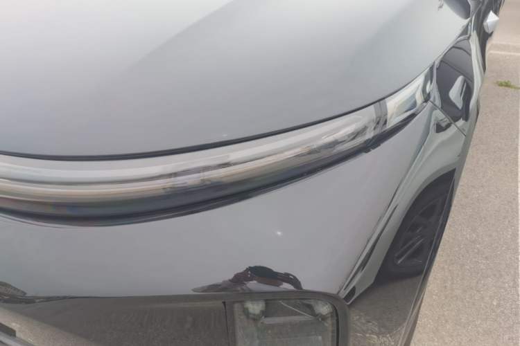 Used Li Auto L7 2024 Ultra Model Left Front Headlight