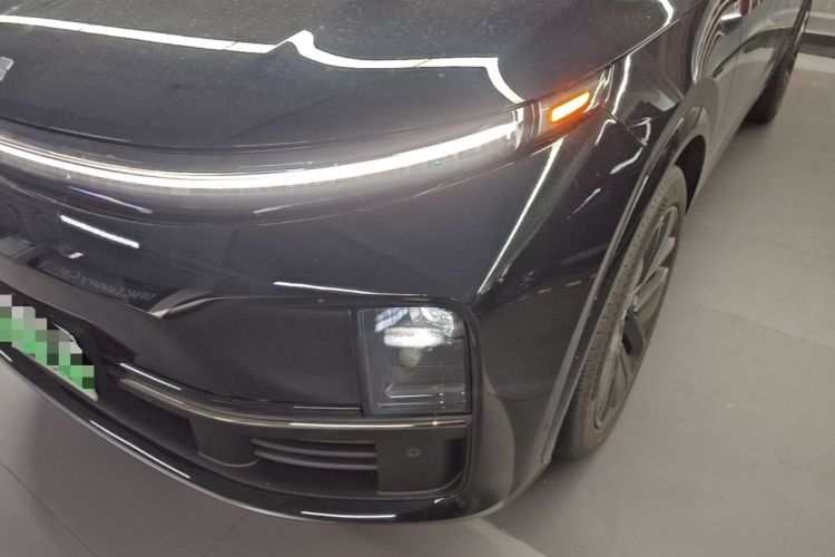 Used Li Auto L7 2024 MAX Model Left Front Headlight
