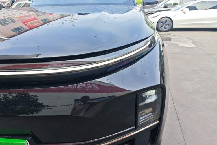 Used Li Auto L7 2024 MAX Model Left Front Headlight