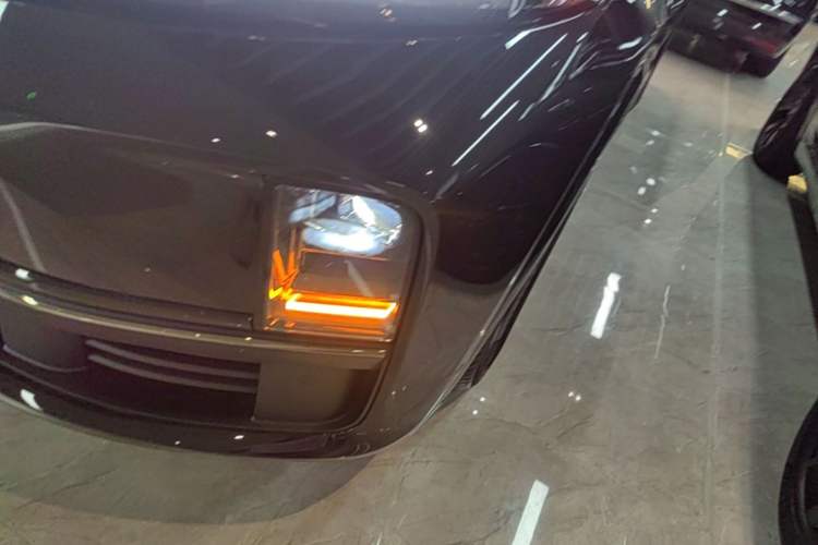 Used Li Auto L7 2024 MAX Model Left Front Headlight