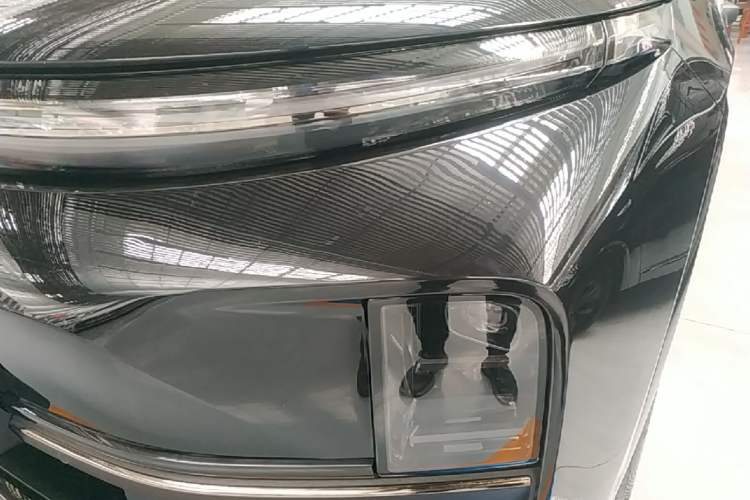 Used Li Auto L7 2024 Pro Model Left Front Headlight