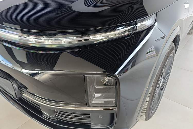 Used Li Auto L7 2024 Ultra Model Left Front Headlight