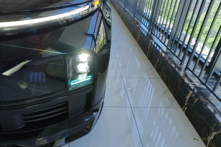 Used Li Auto L7 2024 Ultra Model Left Front Headlight