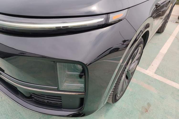 Used Li Auto L7 2024 Ultra Model Left Front Headlight