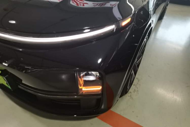 Used Li Auto L7 2024 MAX Model Left Front Headlight