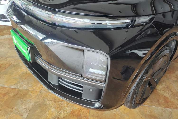 Used Li Auto L7 2024 MAX Model Left Front Headlight