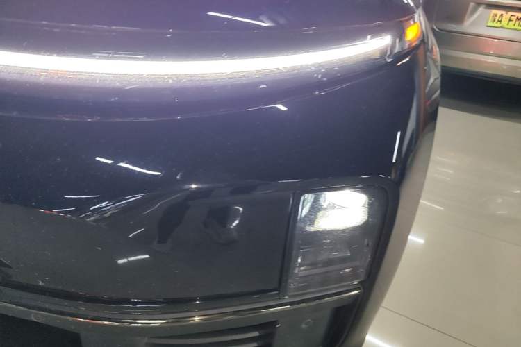 Used Li Auto L7 2024 Ultra Model Left Front Headlight