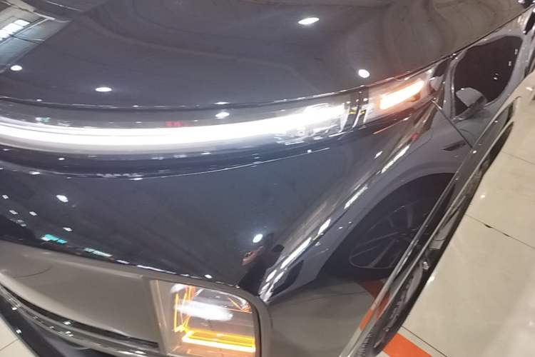 Used Li Auto L7 2024 Pro Model Left Front Headlight