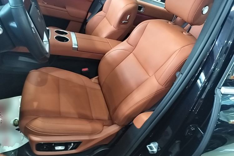 Used Li Auto L7 2024 MAX Model Left Front Seat