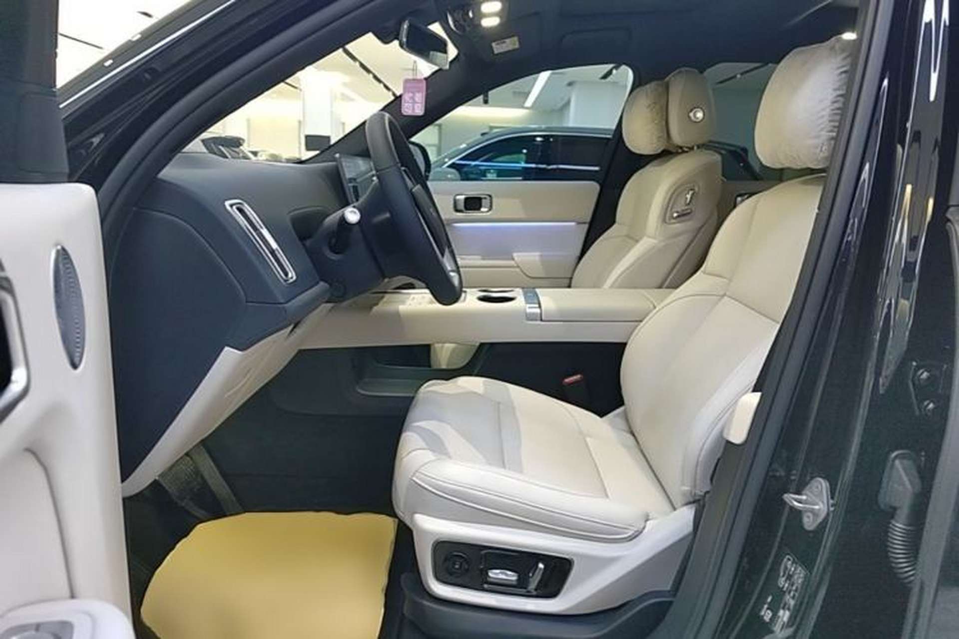 Used Li Auto L7 2024 MAX Model Left Front Seat