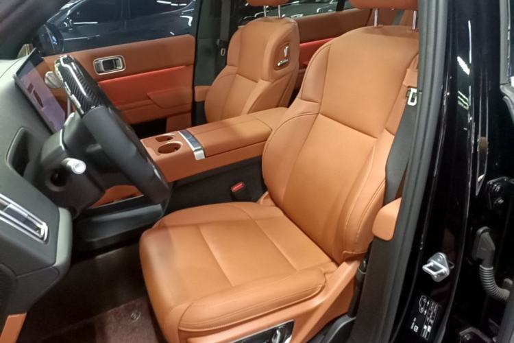 Used Li Auto L7 2024 Ultra Model Left Front Seat