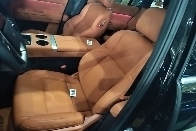 Used Li Auto L7 2024 MAX Model Left Front Seat