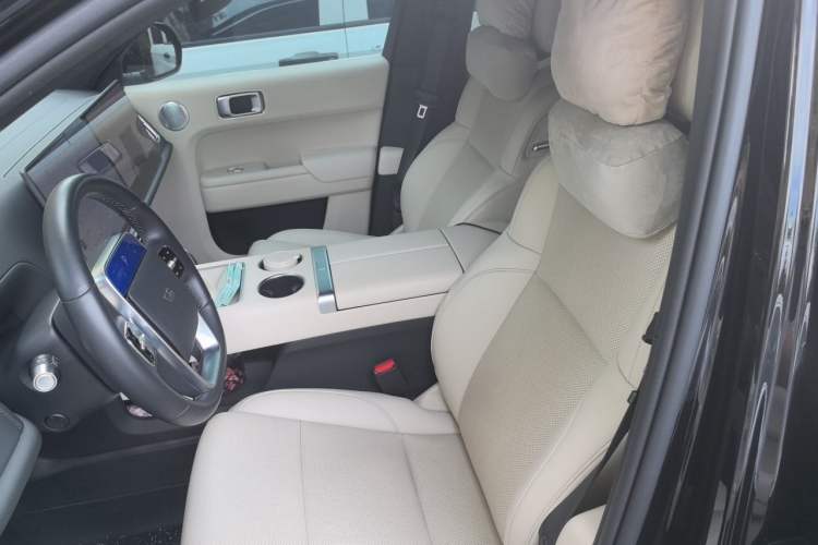 Used Li Auto L7 2024 Pro Model Left Front Seat
