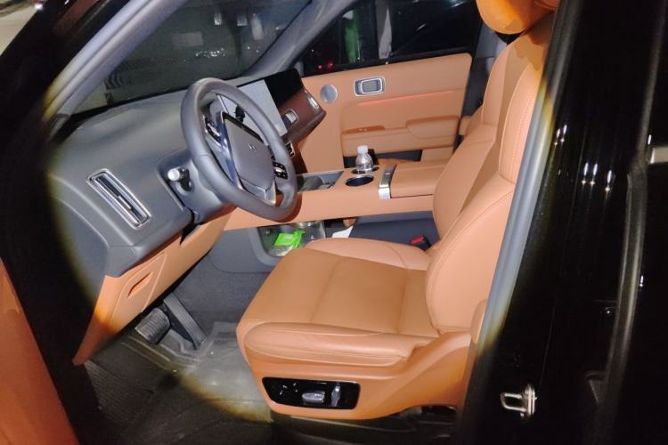 Used Li Auto L7 2024 Pro Model Left Front Seat