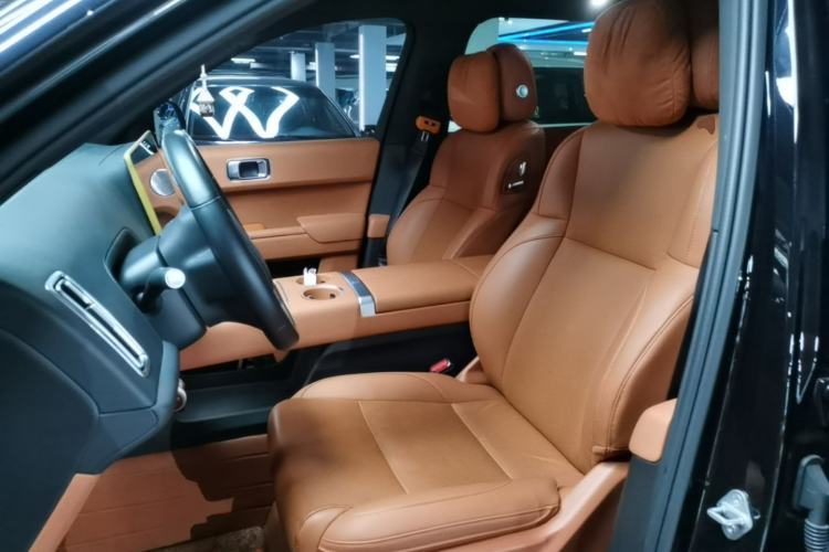 Used Li Auto L7 2024 Pro Model Left Front Seat