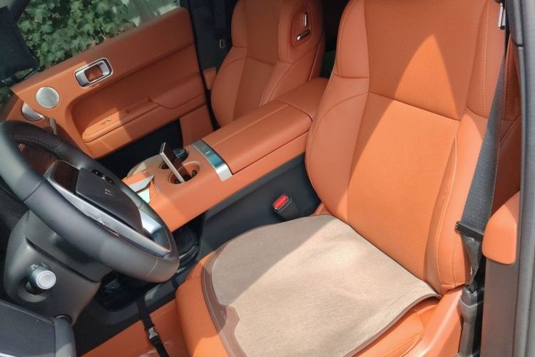 Used Li Auto L7 2024 Ultra Model Left Front Seat