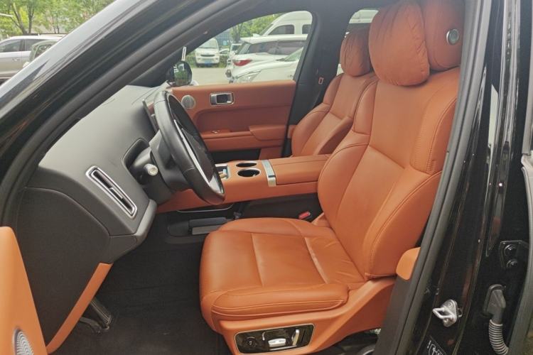 Used Li Auto L7 2024 MAX Model Left Front Seat